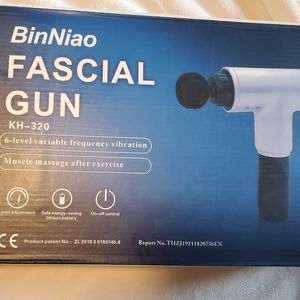 FunSport Fascial Massage Gun
